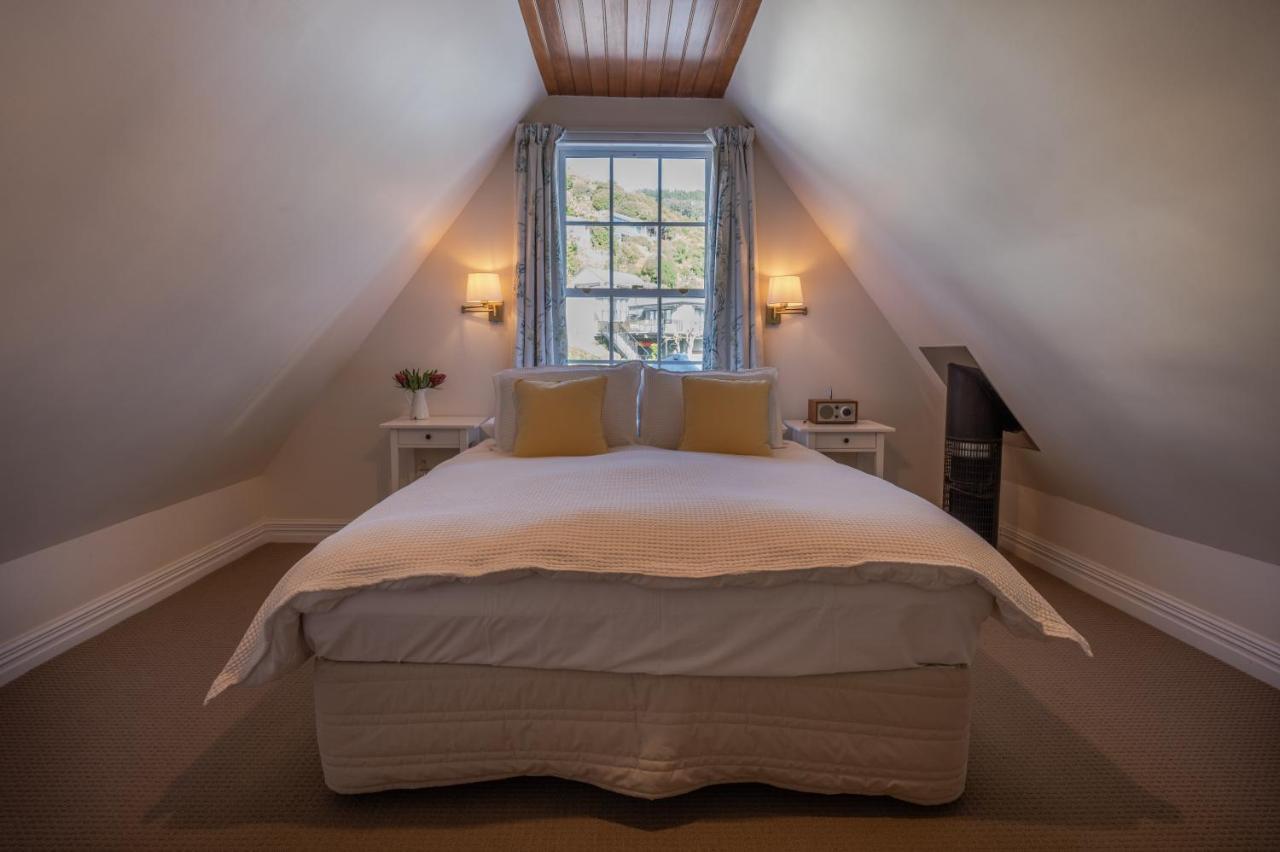 مبيت وإفطار أكارو French Bay House المظهر الخارجي الصورة