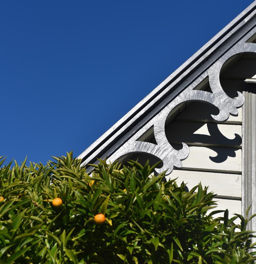 مبيت وإفطار أكارو French Bay House المظهر الخارجي الصورة