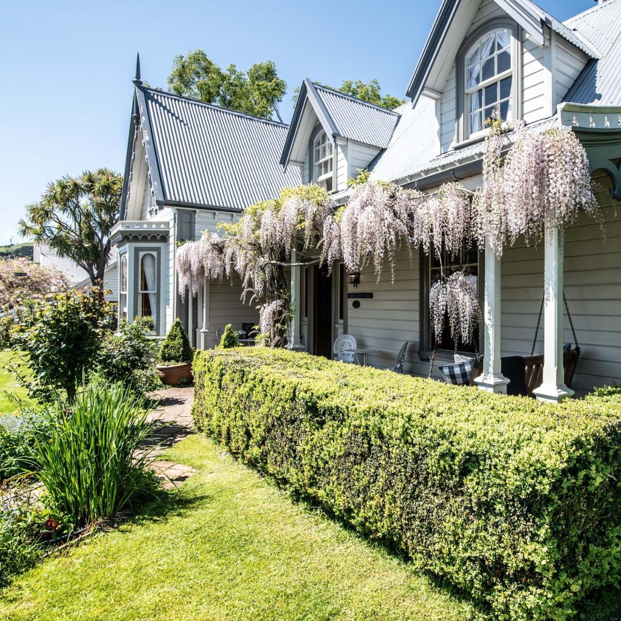 مبيت وإفطار أكارو French Bay House المظهر الخارجي الصورة