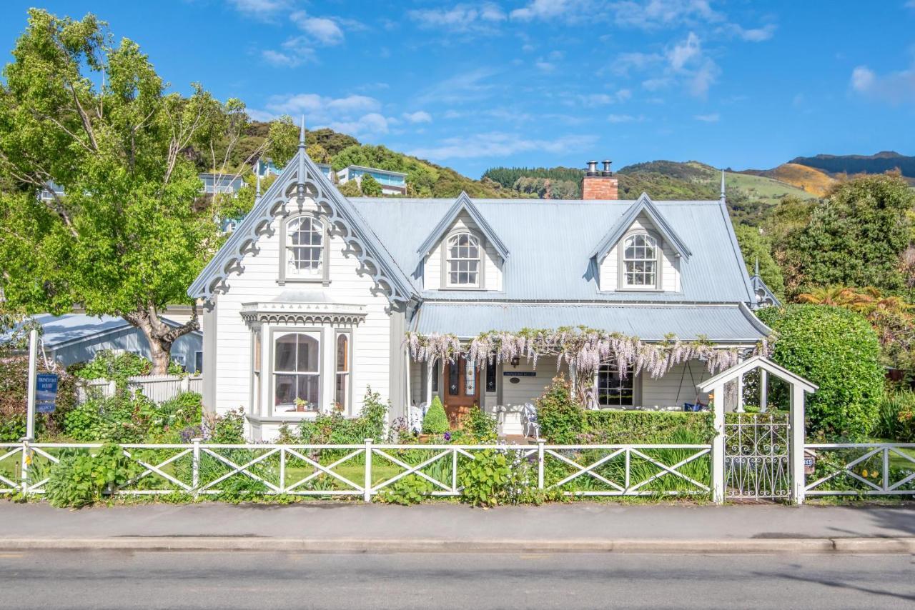 مبيت وإفطار أكارو French Bay House المظهر الخارجي الصورة