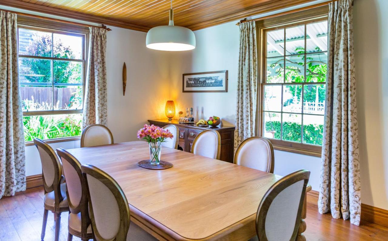 مبيت وإفطار أكارو French Bay House المظهر الخارجي الصورة