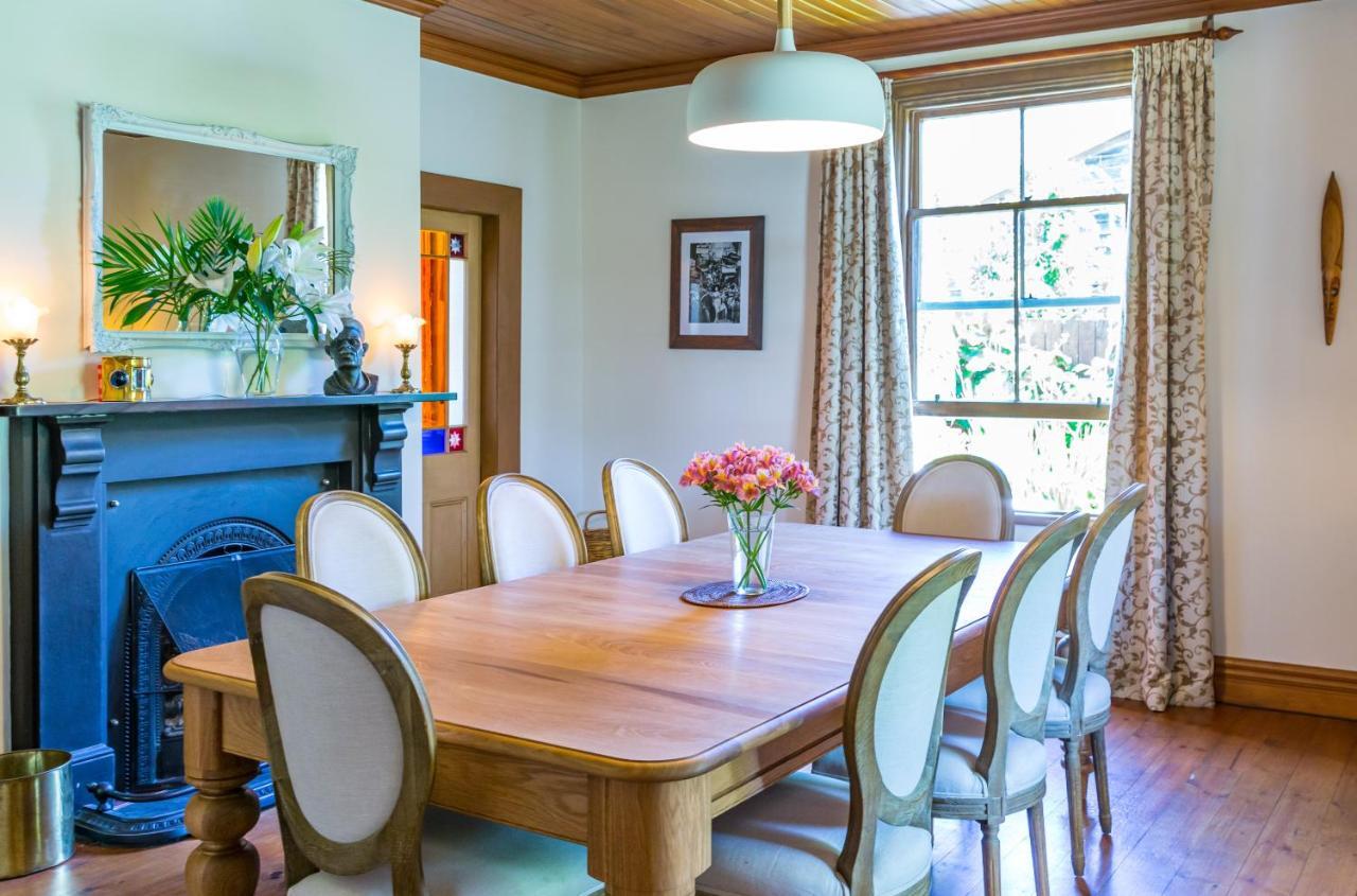 مبيت وإفطار أكارو French Bay House المظهر الخارجي الصورة