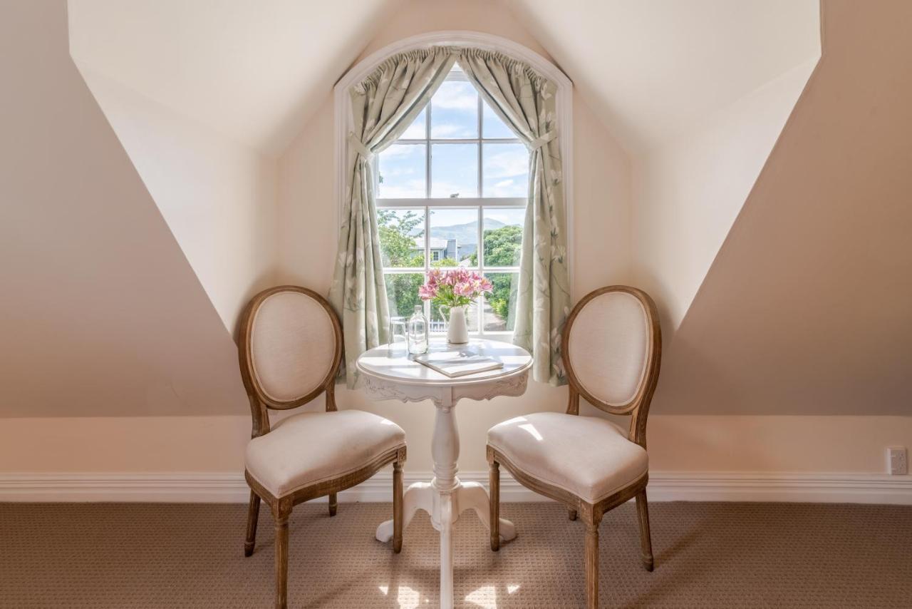 مبيت وإفطار أكارو French Bay House المظهر الخارجي الصورة