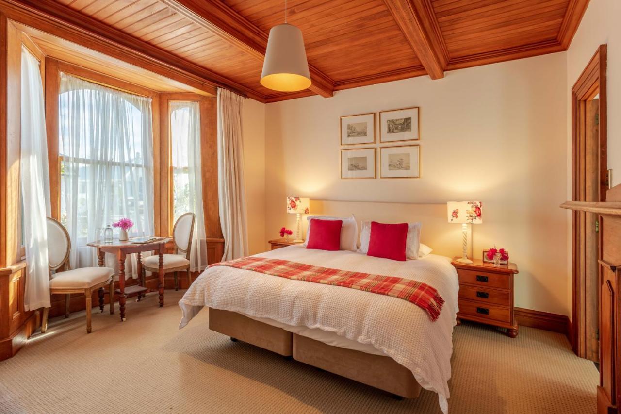 مبيت وإفطار أكارو French Bay House المظهر الخارجي الصورة